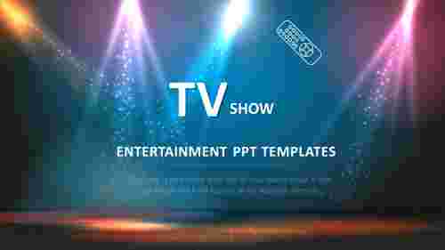 entertainment ppt templates